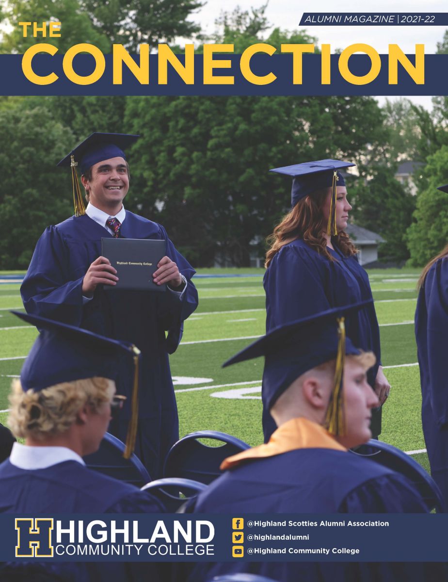 2022 Connection Magazine Cover